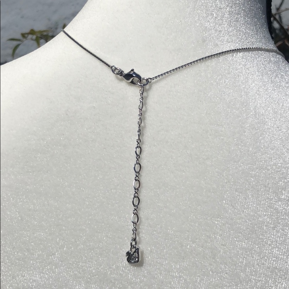 Swarovski crystal necklace - Picture 3 of 5